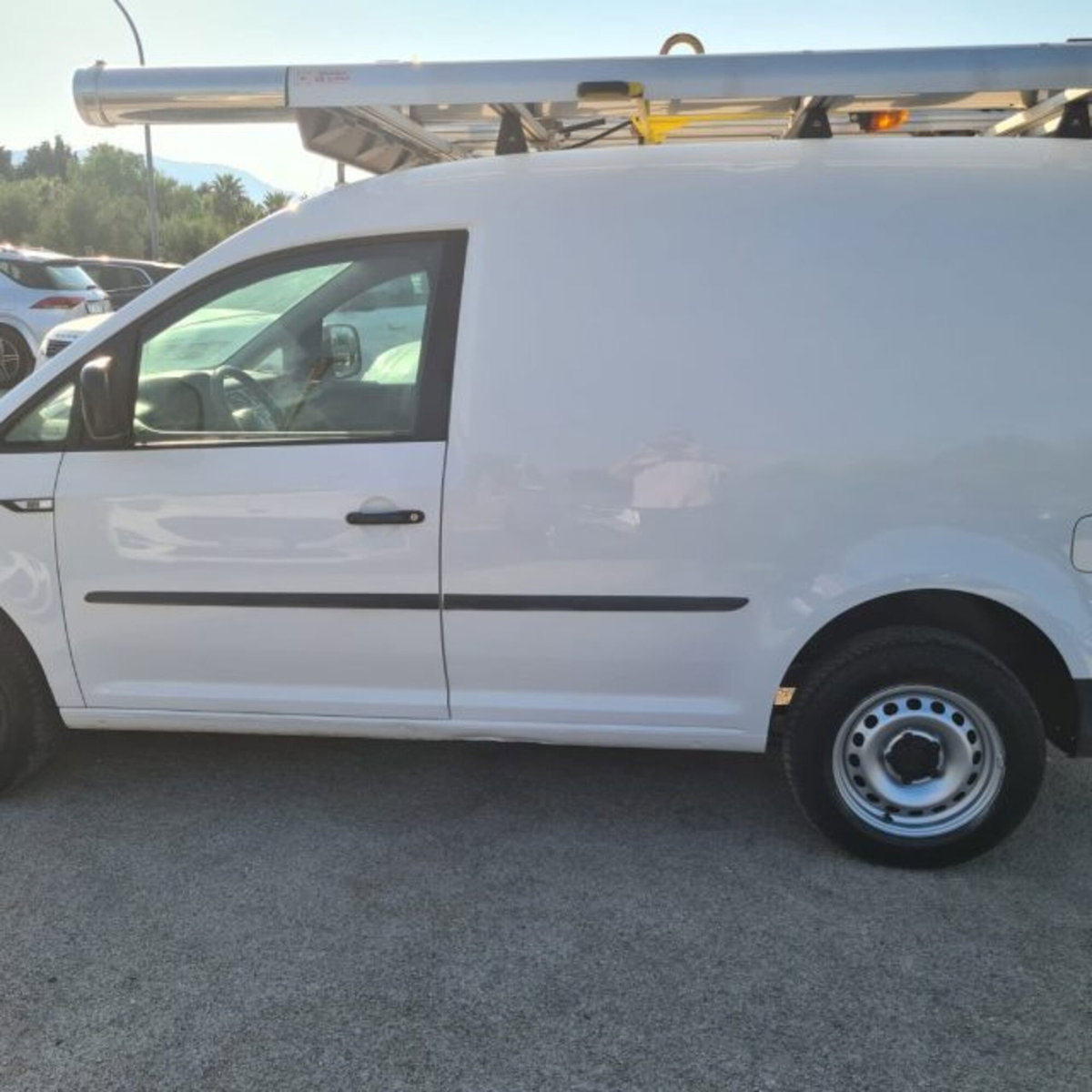 Volkswagen Veicoli Commerciali Caddy 2.0 TDI 122 CV 4Motion Furgone Business Maxi (6)