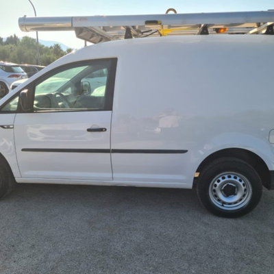 Volkswagen Veicoli Commerciali Caddy 2.0 TDI 122 CV 4Motion Furgone Business Maxi (6)