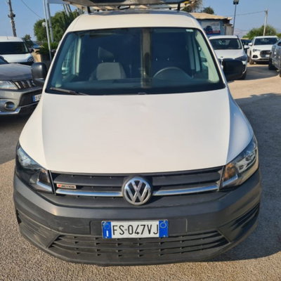 Volkswagen Veicoli Commerciali Caddy 2.0 TDI 122 CV 4Motion Furgone Business Maxi (8)