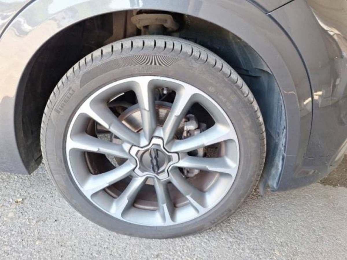 Fiat 500X 1.6 MultiJet 130 CV Sport Dolcevita (15)