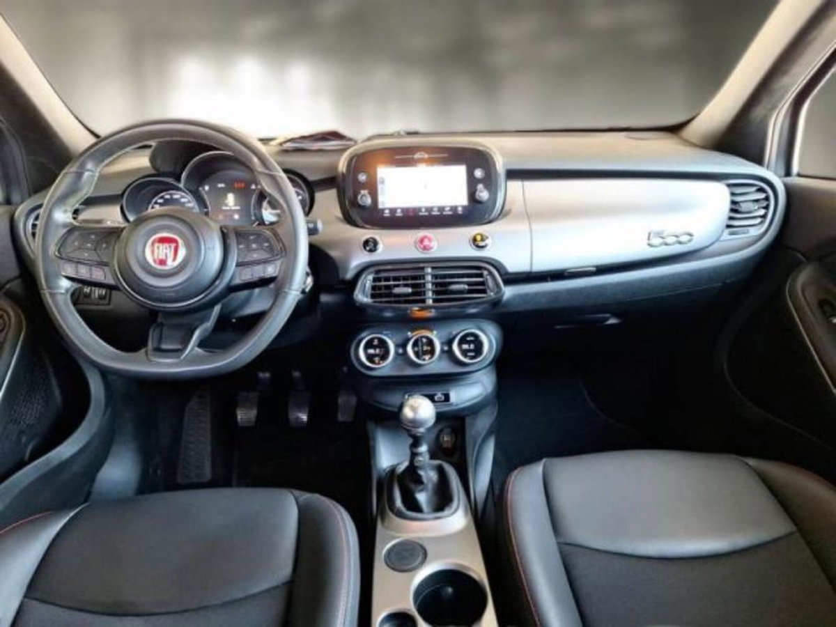 Fiat 500X 1.6 MultiJet 130 CV Sport Dolcevita (3)