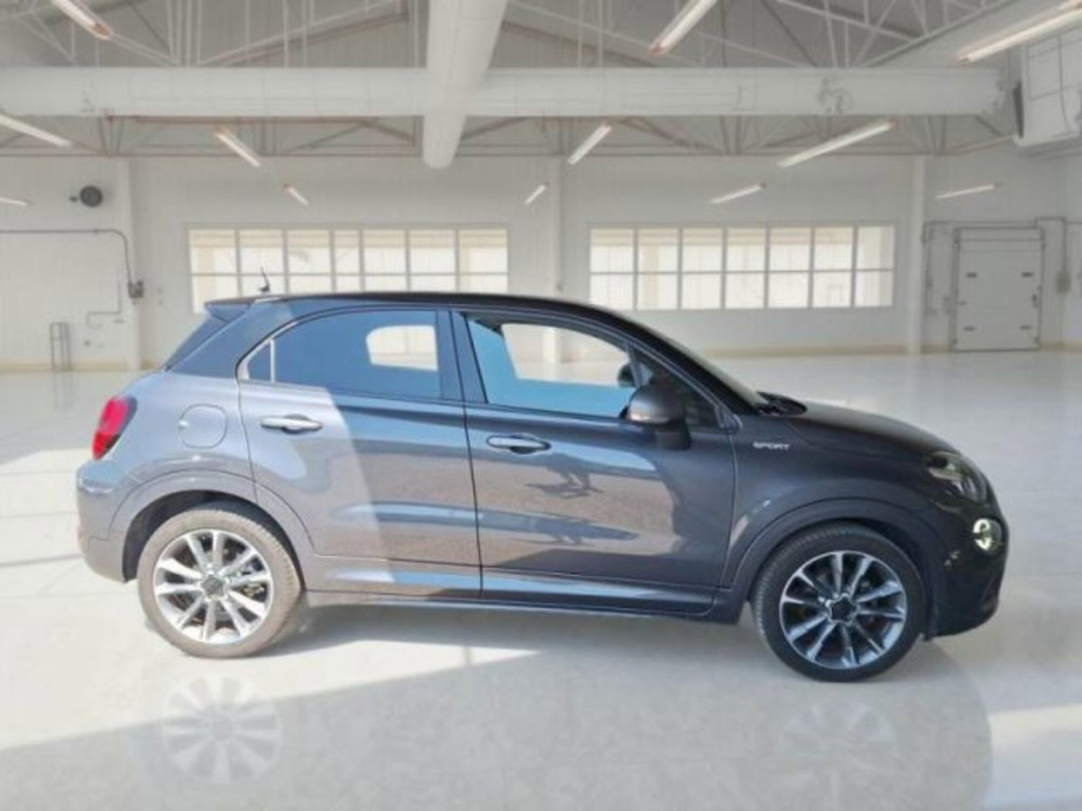Fiat 500X 1.6 MultiJet 130 CV Sport Dolcevita (7)