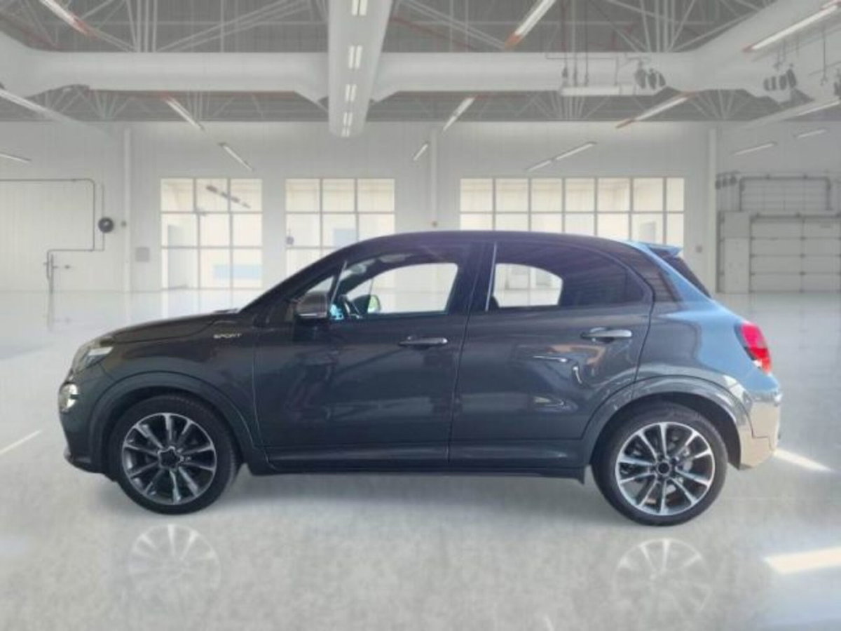 Fiat 500X 1.6 MultiJet 130 CV Sport Dolcevita (8)