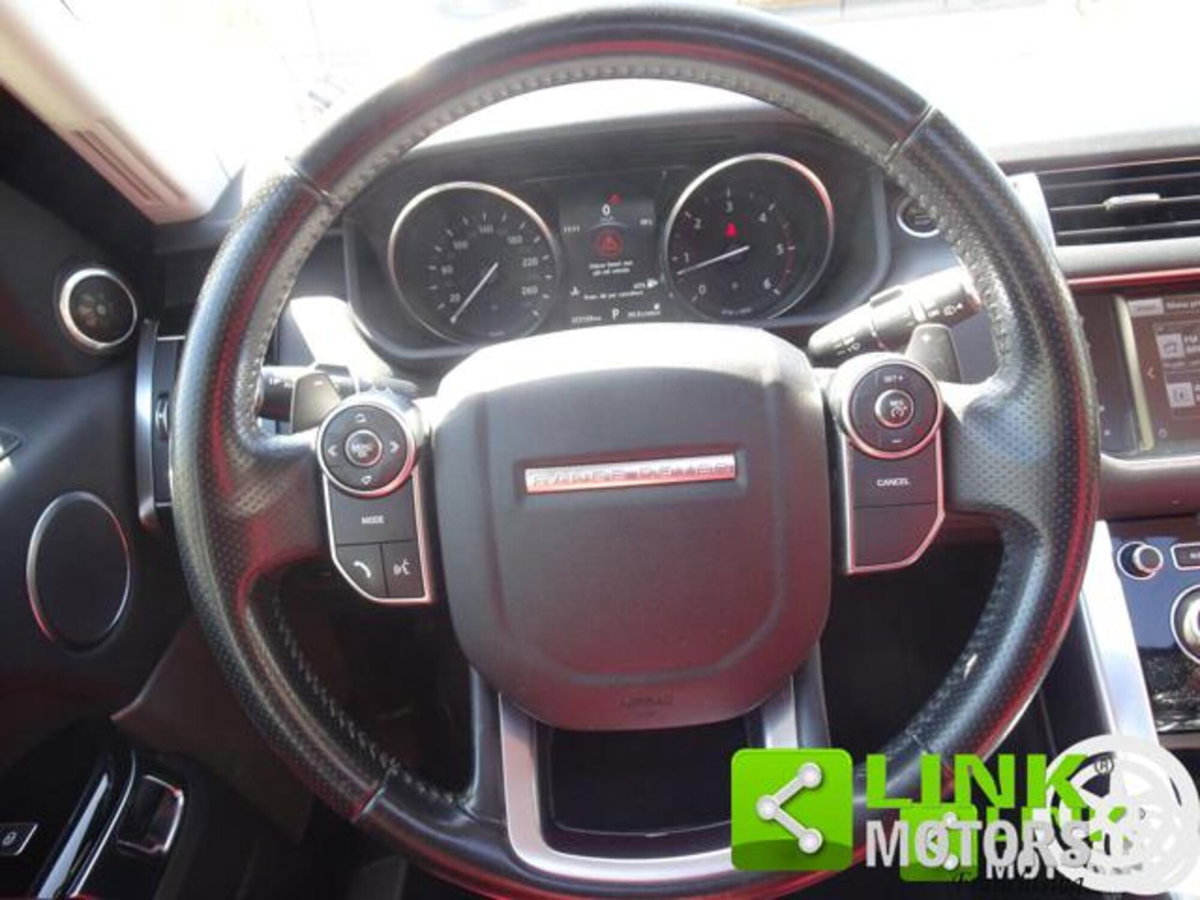Land Rover Range Rover Sport 3.0 TDV6 HSE Dynamic (10)