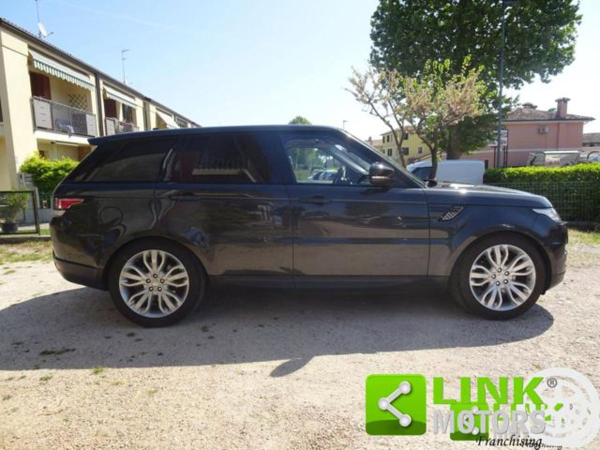 Land Rover Range Rover Sport 3.0 TDV6 HSE Dynamic (11)