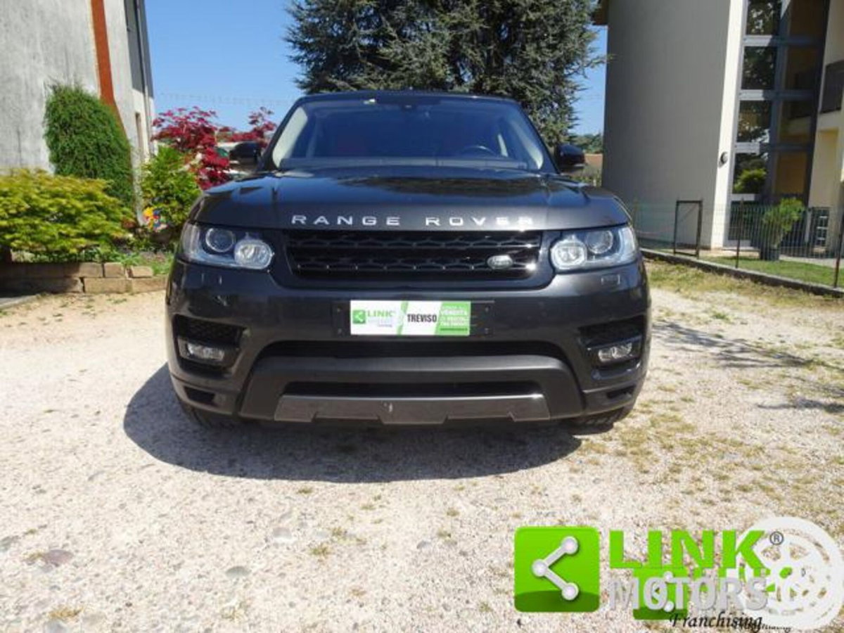 Land Rover Range Rover Sport 3.0 TDV6 HSE Dynamic (15)