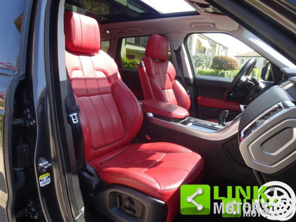 Land Rover Range Rover Sport 3.0 TDV6 HSE Dynamic (6)