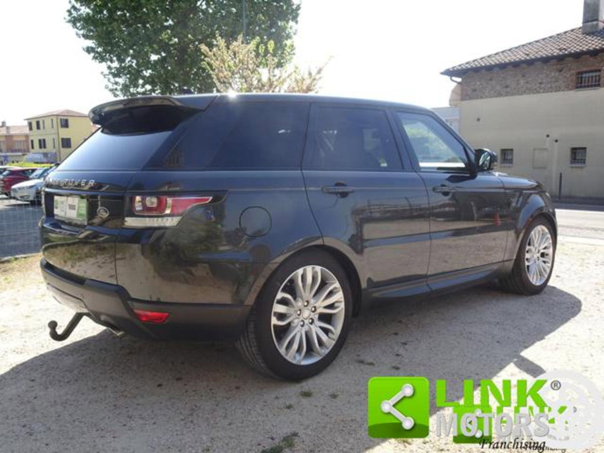 Land Rover Range Rover Sport 3.0 TDV6 HSE Dynamic (9)