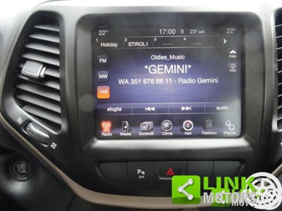 Jeep Cherokee 2.0 Mjt II 170CV 4WD Active Drive I Longitude (16)