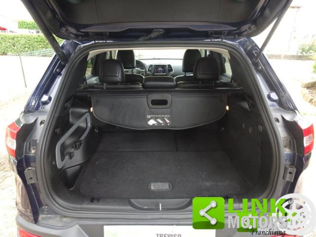 Jeep Cherokee 2.0 Mjt II 170CV 4WD Active Drive I Longitude (19)