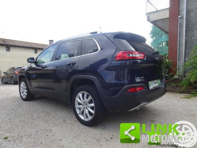 Jeep Cherokee 2.0 Mjt II 170CV 4WD Active Drive I Longitude (3)