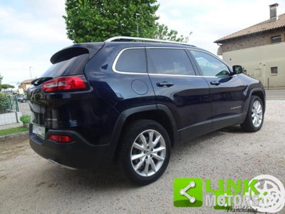 Jeep Cherokee 2.0 Mjt II 170CV 4WD Active Drive I Longitude (5)