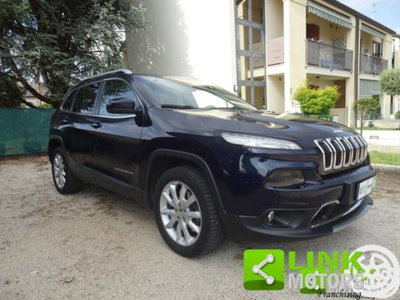 Jeep Cherokee 2.0 Mjt II 170CV 4WD Active Drive I Longitude (6)