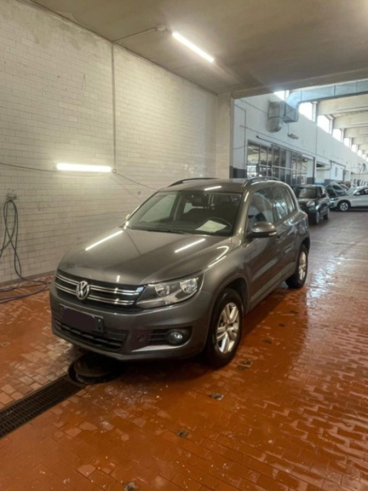 Volkswagen Tiguan 1.4 TSI 122 CV Trend & Fun BlueMotion Technology