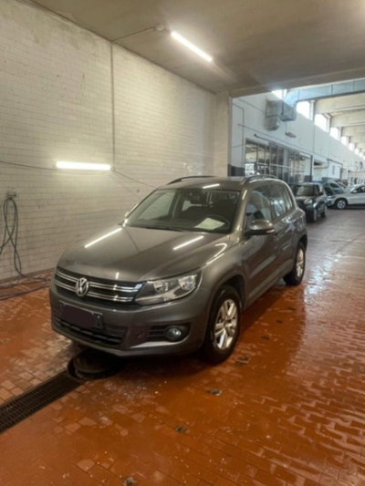 Volkswagen Tiguan 1.4 TSI 122 CV Trend & Fun BlueMotion Technology usata