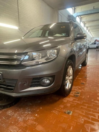 Volkswagen Tiguan 1.4 TSI 122 CV Trend & Fun BlueMotion Technology (12)