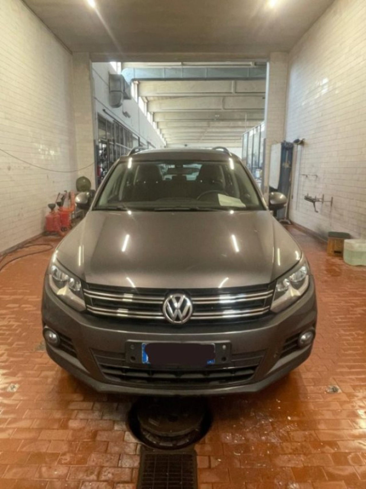 Volkswagen Tiguan 1.4 TSI 122 CV Trend & Fun BlueMotion Technology (13)