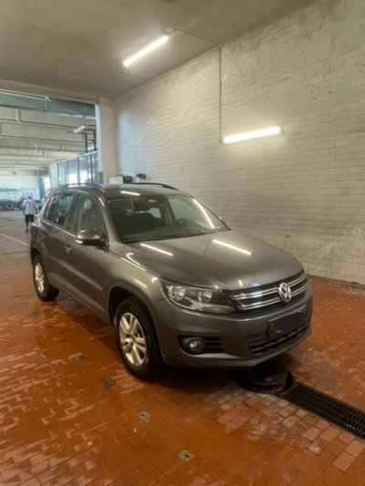 Volkswagen Tiguan 1.4 TSI 122 CV Trend & Fun BlueMotion Technology (14)
