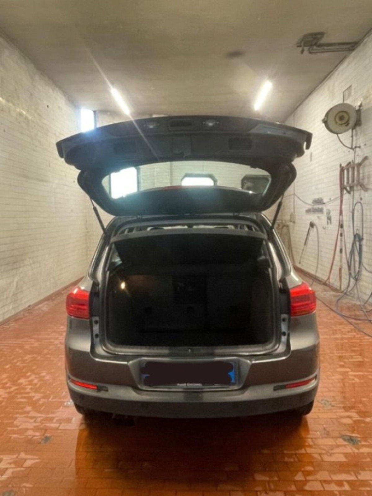 Volkswagen Tiguan 1.4 TSI 122 CV Trend & Fun BlueMotion Technology (15)