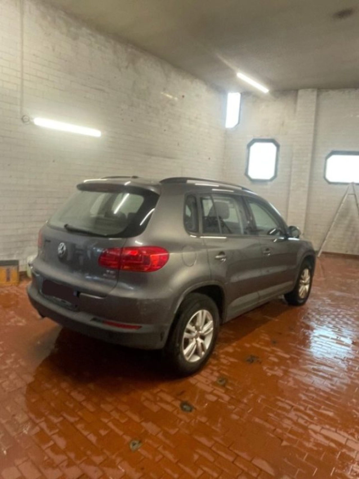Volkswagen Tiguan 1.4 TSI 122 CV Trend & Fun BlueMotion Technology (17)