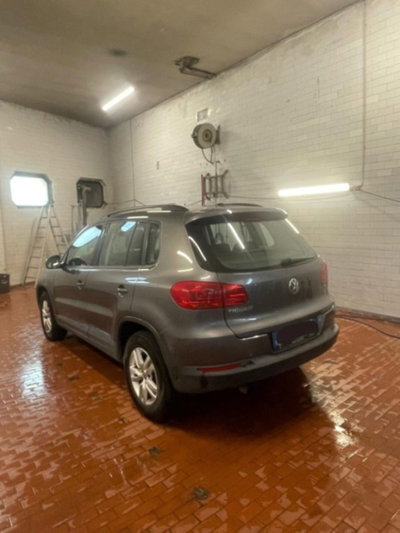 Volkswagen Tiguan 1.4 TSI 122 CV Trend & Fun BlueMotion Technology (18)