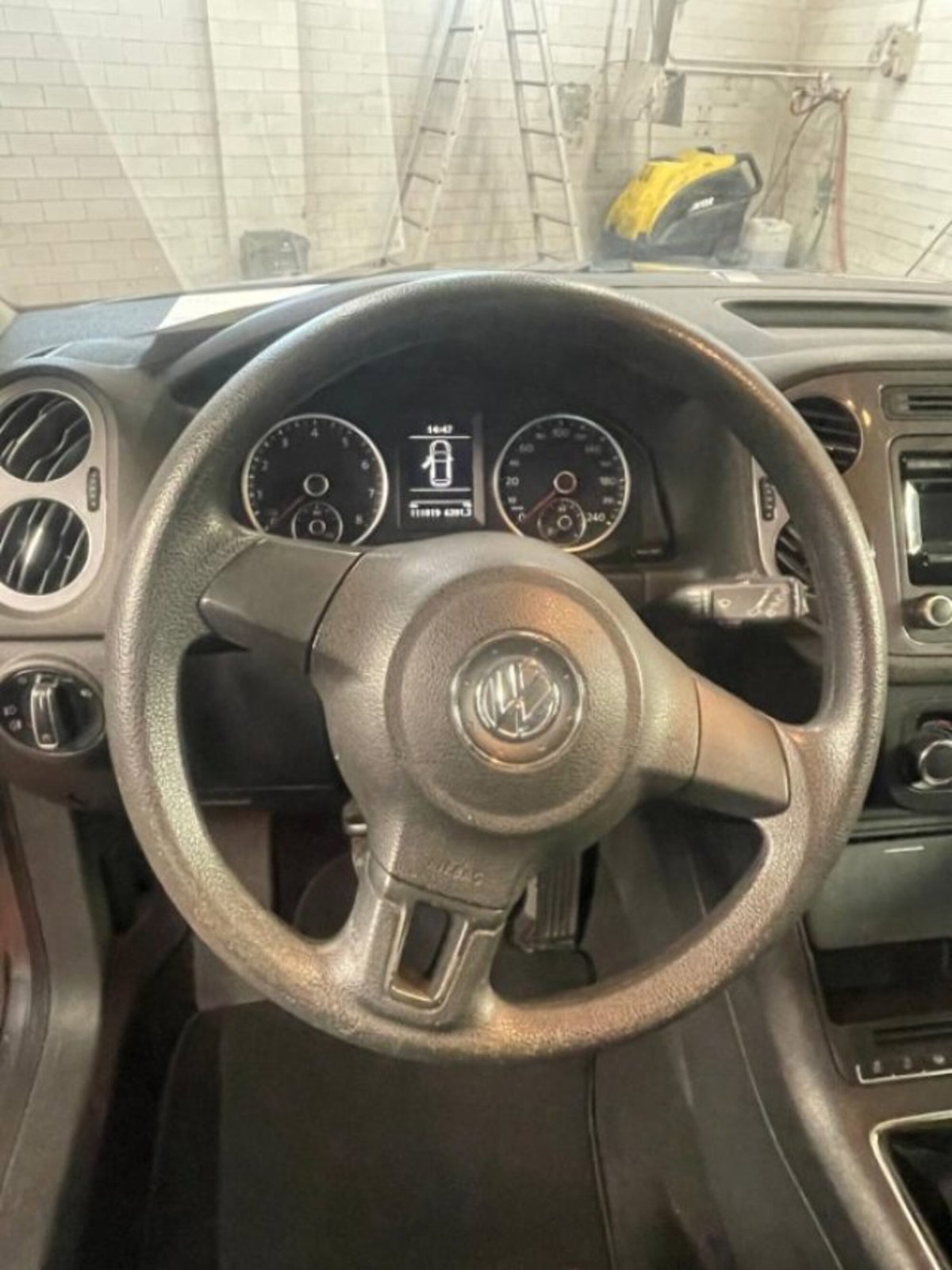 Volkswagen Tiguan 1.4 TSI 122 CV Trend & Fun BlueMotion Technology (8)