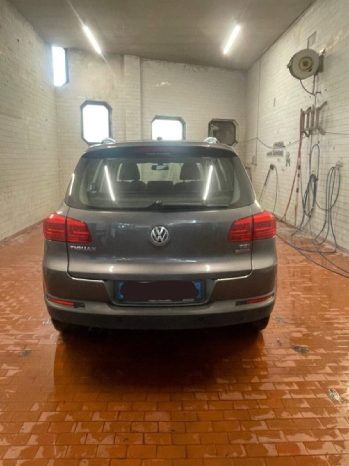 Volkswagen Tiguan 1.4 TSI 122 CV Trend & Fun BlueMotion Technology (9)