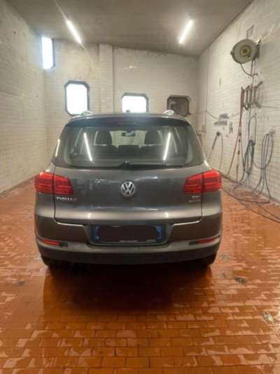 Volkswagen Tiguan 1.4 TSI 122 CV Trend & Fun BlueMotion Technology (9)