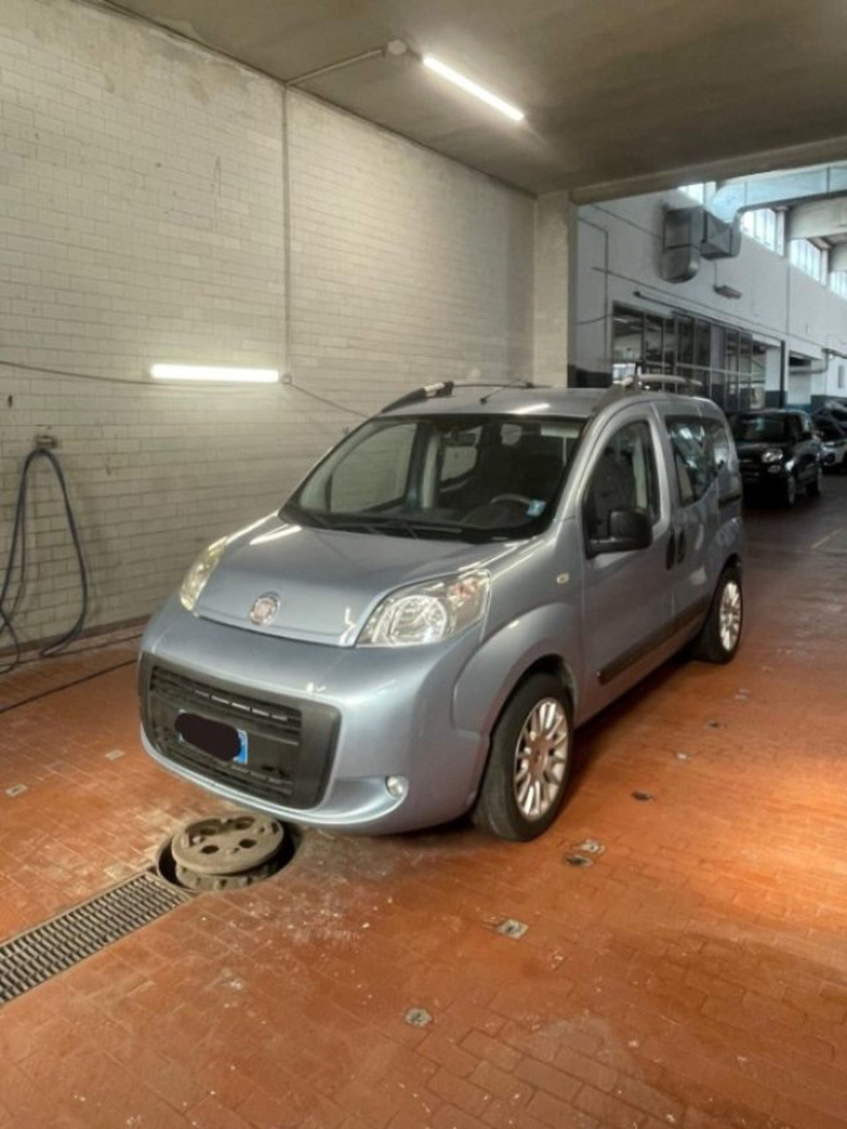 Fiat Qubo 1.4 8V 77 CV Dynamic Natural Power