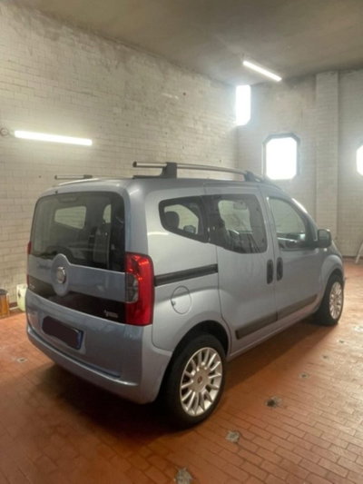 Fiat Qubo 1.4 8V 77 CV Dynamic Natural Power (15)