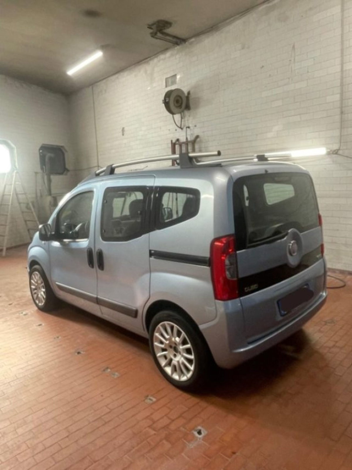 Fiat Qubo 1.4 8V 77 CV Dynamic Natural Power (16)