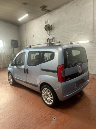 Fiat Qubo 1.4 8V 77 CV Dynamic Natural Power (16)