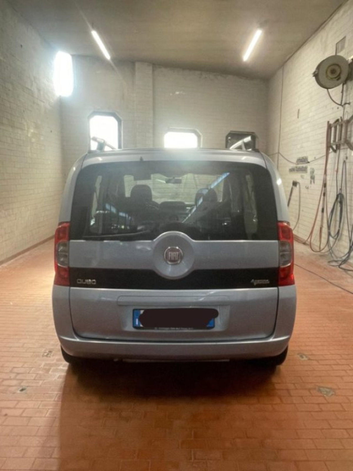 Fiat Qubo 1.4 8V 77 CV Dynamic Natural Power (17)