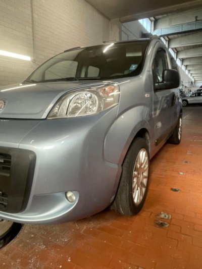 Fiat Qubo 1.4 8V 77 CV Dynamic Natural Power (9)