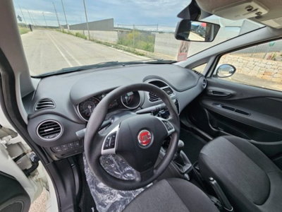Fiat Punto 1.3 MJT 95CV S&S MTA 5 porte Van Easy 4 posti (12)