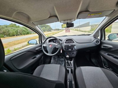 Fiat Punto 1.3 MJT 95CV S&S MTA 5 porte Van Easy 4 posti (15)