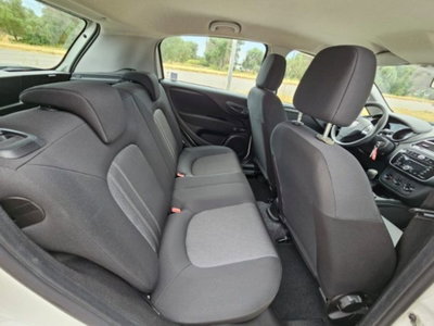 Fiat Punto 1.3 MJT 95CV S&S MTA 5 porte Van Easy 4 posti (17)