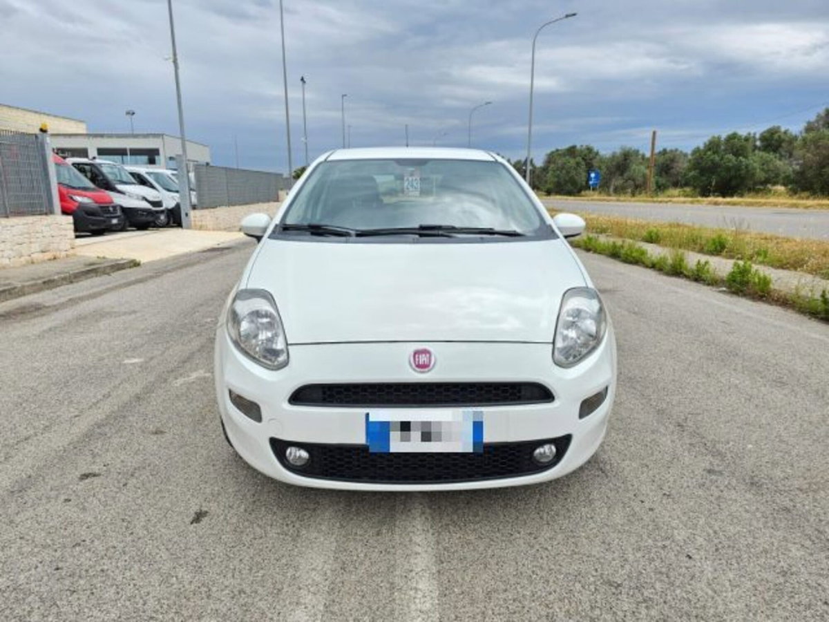 Fiat Punto 1.3 MJT 95CV S&S MTA 5 porte Van Easy 4 posti (2)