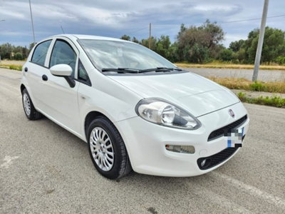 Fiat Punto 1.3 MJT 95CV S&S MTA 5 porte Van Easy 4 posti (3)