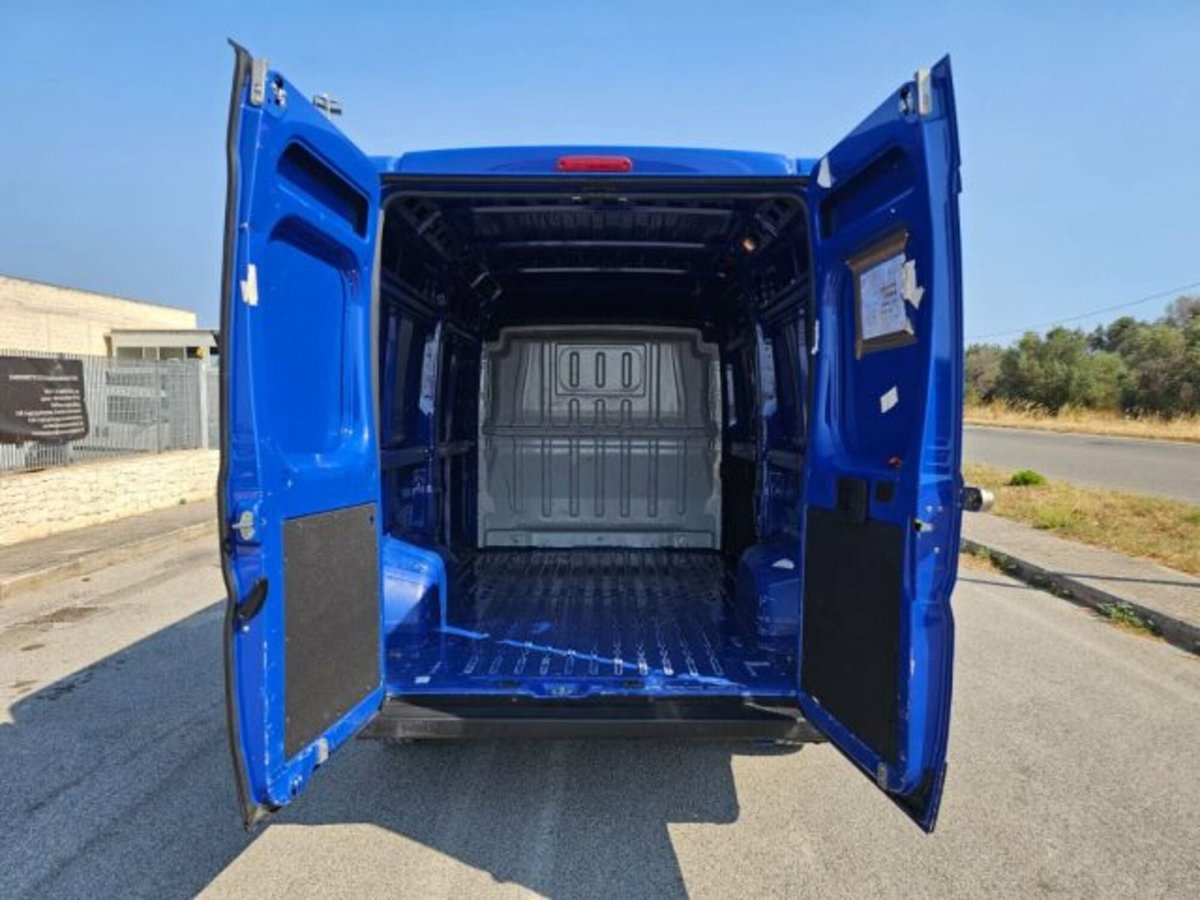 Fiat Ducato Furgone 30 2.2 MJT PM-TM Furgone (10)