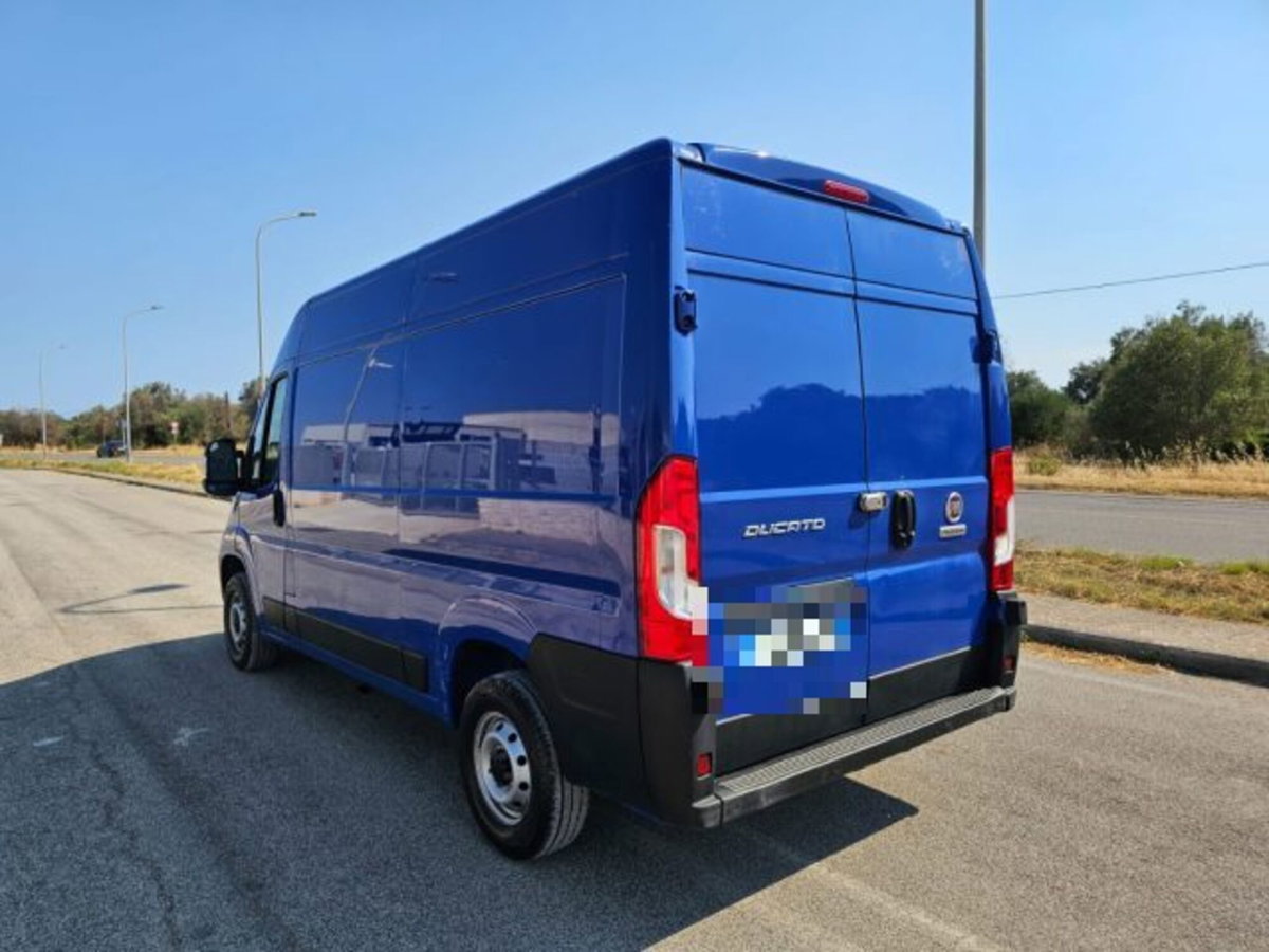 Fiat Ducato Furgone 30 2.2 MJT PM-TM Furgone (12)