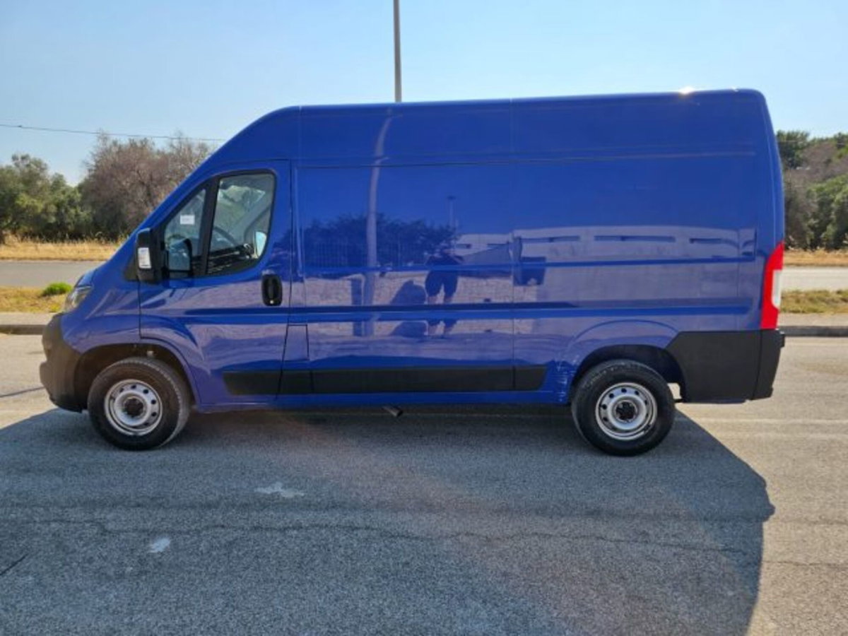 Fiat Ducato Furgone 30 2.2 MJT PM-TM Furgone (13)