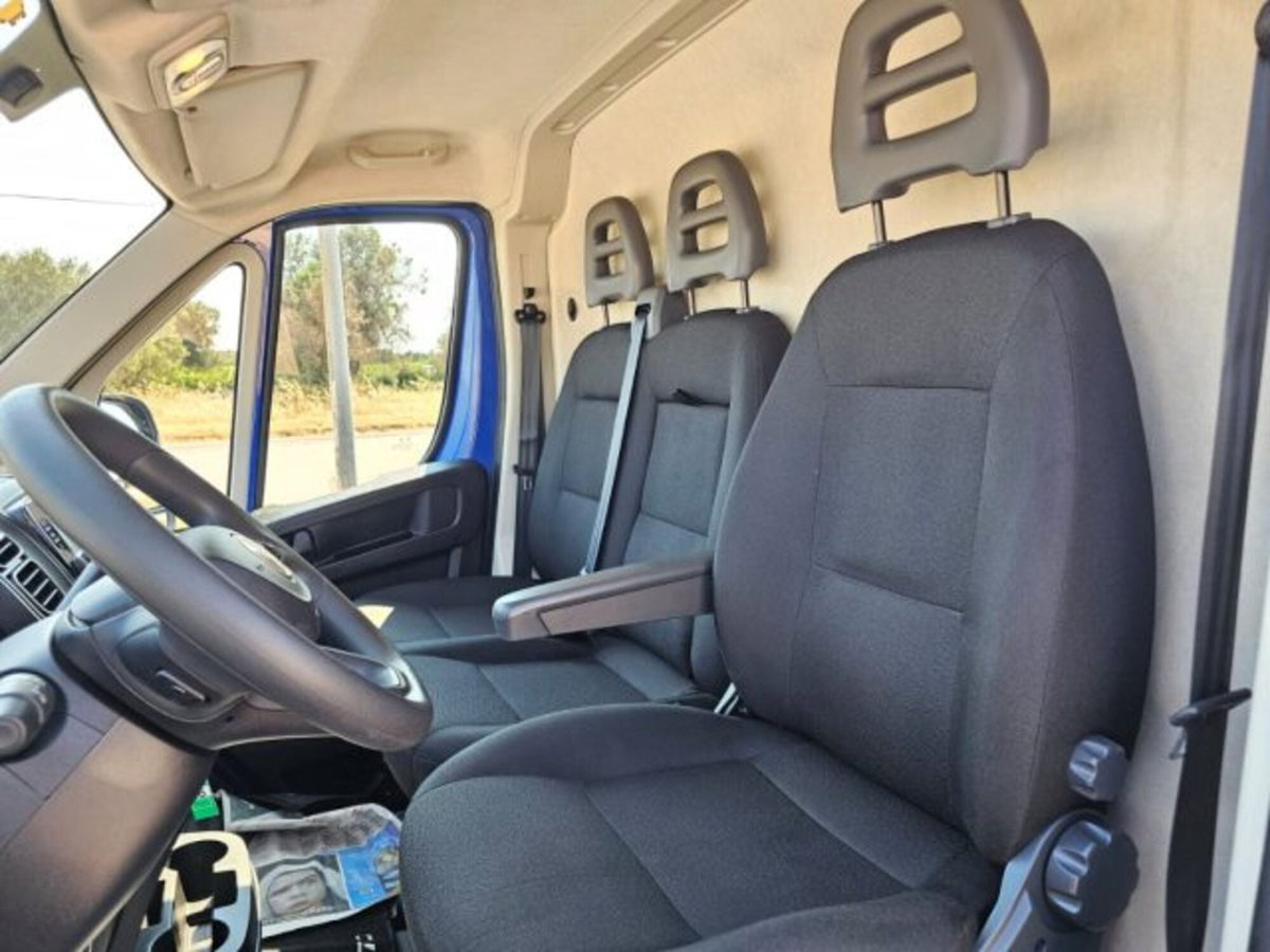 Fiat Ducato Furgone 30 2.2 MJT PM-TM Furgone (15)