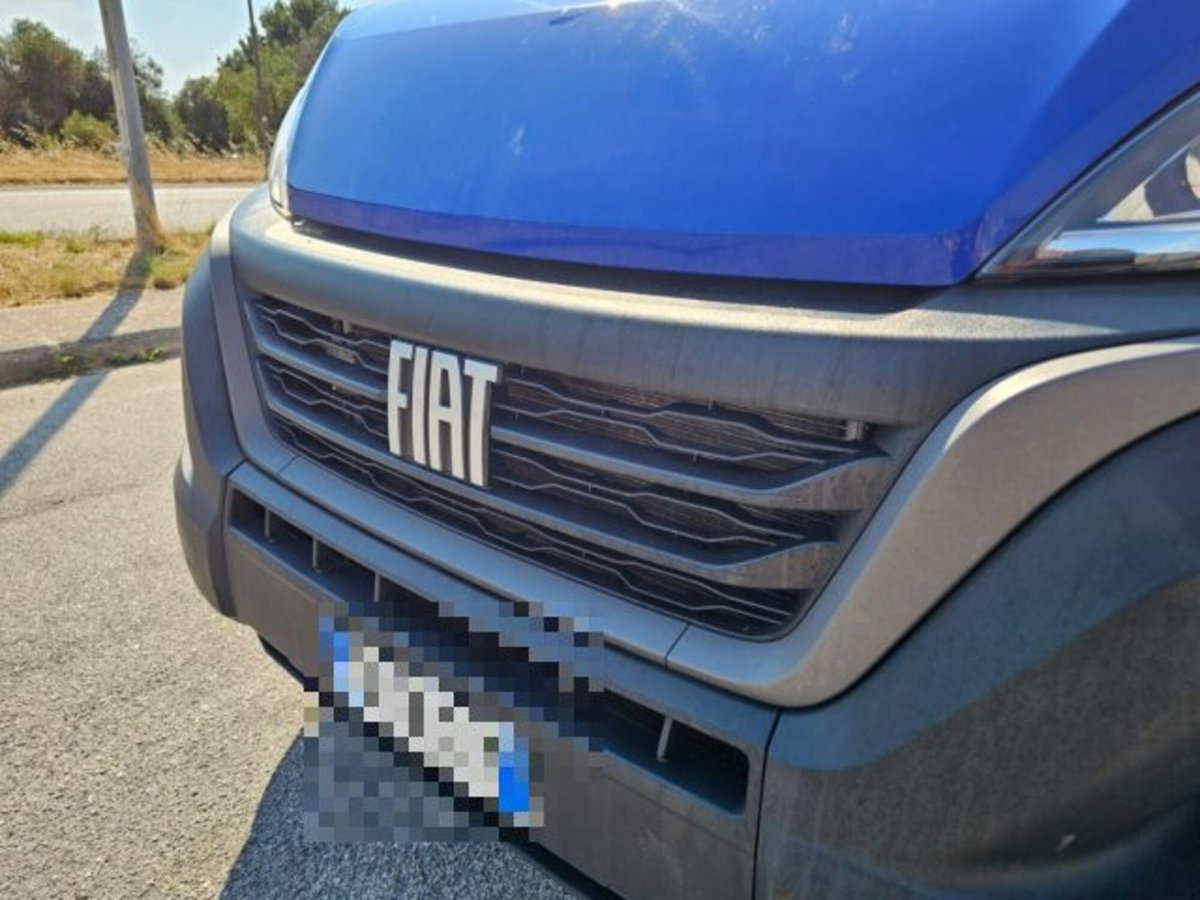 Fiat Ducato Furgone 30 2.2 MJT PM-TM Furgone (2)