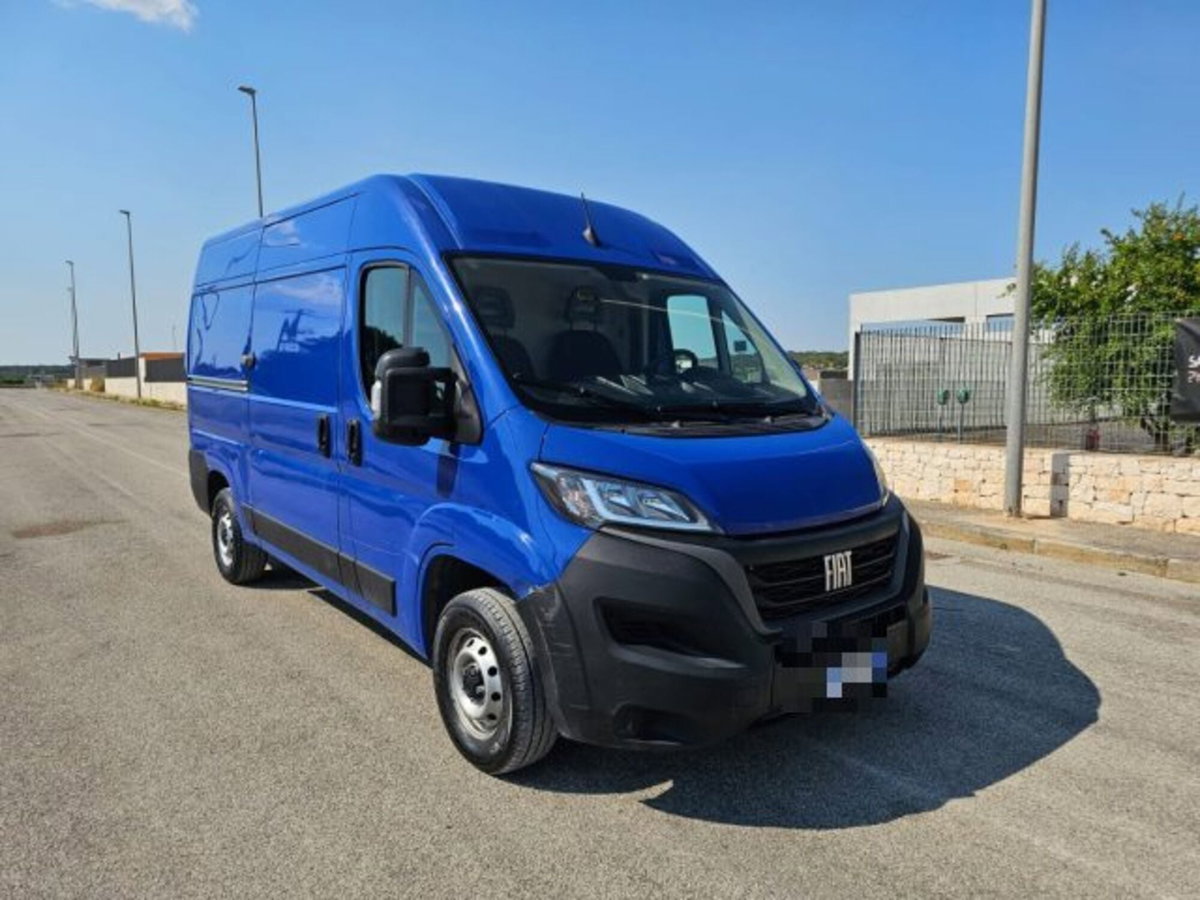 Fiat Ducato Furgone 30 2.2 MJT PM-TM Furgone (4)
