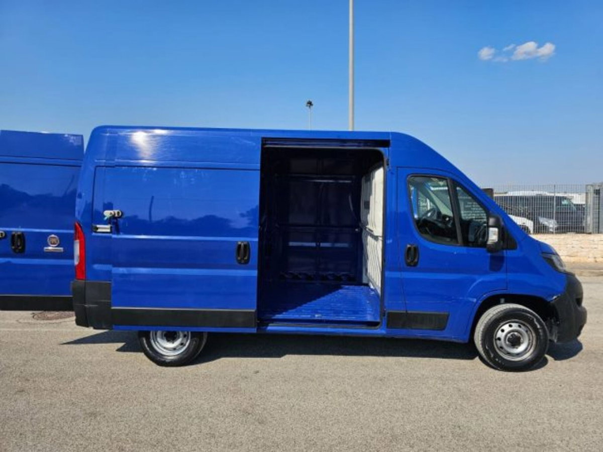 Fiat Ducato Furgone 30 2.2 MJT PM-TM Furgone (6)