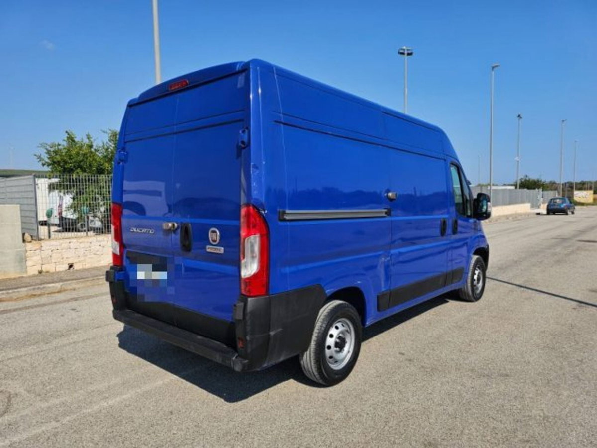 Fiat Ducato Furgone 30 2.2 MJT PM-TM Furgone (7)