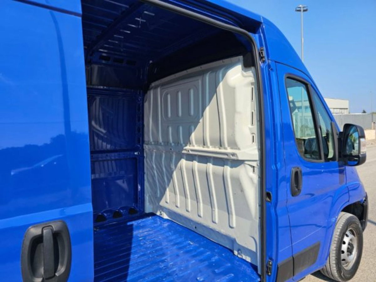 Fiat Ducato Furgone 30 2.2 MJT PM-TM Furgone (8)