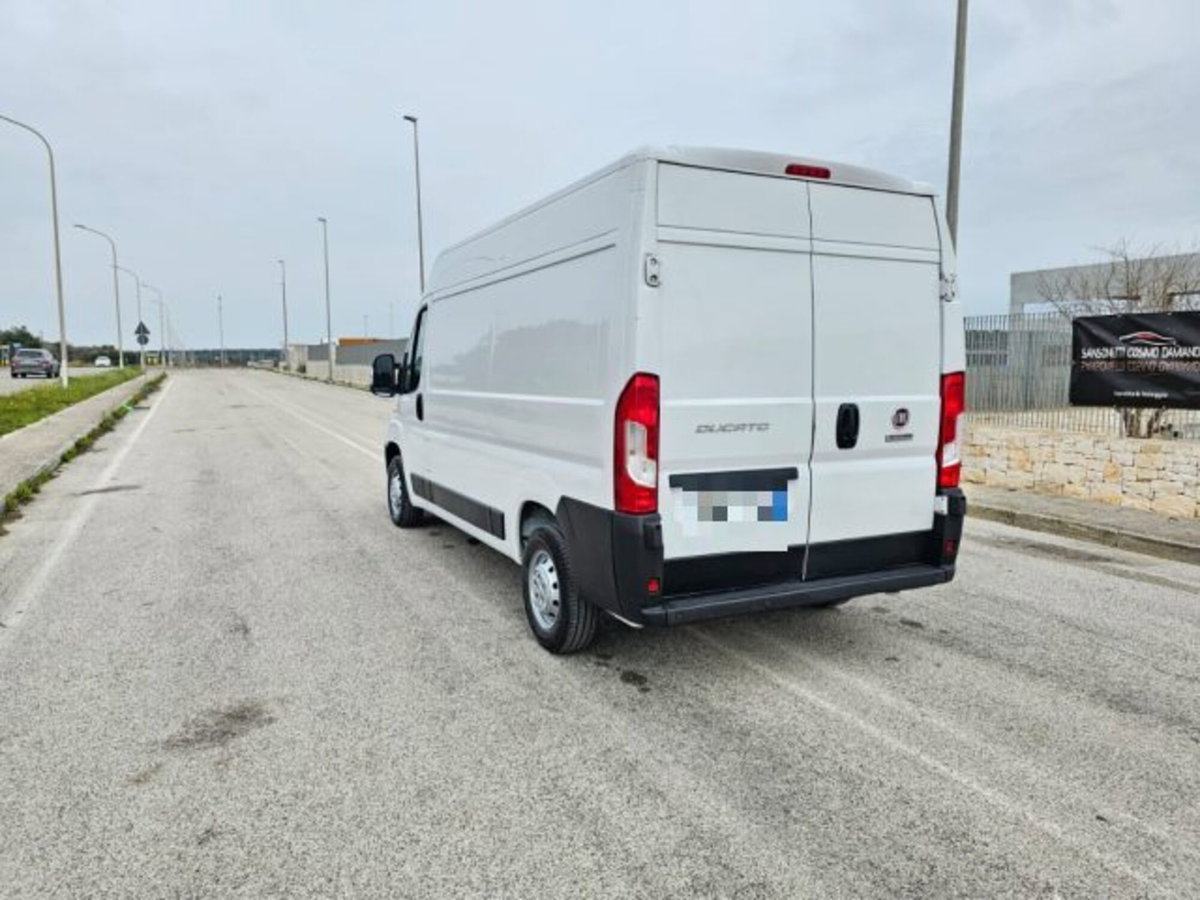 Fiat Ducato Furgone 30 2.3 MJT PM-TM Furgone (10)