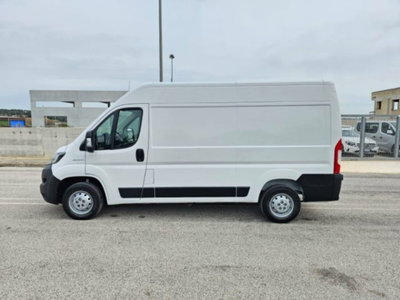 Fiat Ducato Furgone 30 2.3 MJT PM-TM Furgone (12)